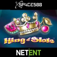 slot King of Slots NetEnt